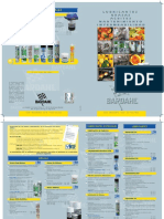 Bardahl Catalogo Alimentacion PDF