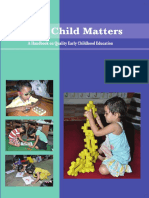 A Handbook On Quality Early Childhood Education PDF