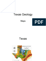 Texas Geology