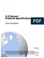 3DSSpecifications CoreFunctions