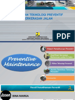 Pemilihan Teknologi Preventif