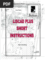 Liscad