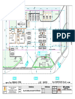 Plan D'implantation Generale PDF