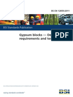 BS en 12859-2011 PDF