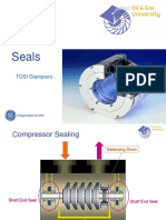 Dry Gas Seals