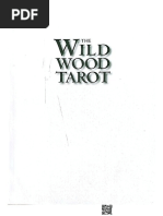 Nature Tarot Wild Wood Tarot Pdf