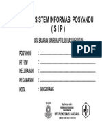 BUKU SISTEM INFORMASI POSYANDU NEW Cover 45 PDF