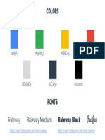 Visual Deck Brand Guidelines PDF