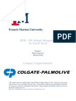 Colgate Palmolive