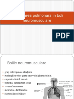 Curs 6 Reabilitarea Pulmonara CLUJ 6 in Boli Neuromusculare