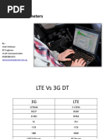 LTE DT Parameters