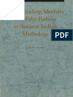 Doniger - Masquerading Mothers and False Fathers in Ancient Indian Mythology (Gondalecture 1993) PDF