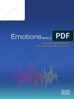 Managing Emotions Brochure