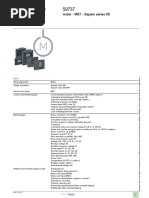 Sepam T87 Product Data Sheet | PDF | Electrical Impedance | Electronic ...