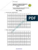 Kunci Jawaban KSM MA 2018.pdf