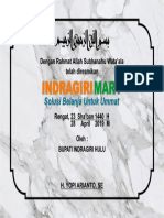 Prasasti Indragiri Mart