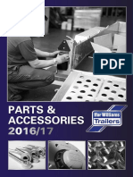01 Ifor Williams Trailers Parts Catalogue Web 2017 08 PDF