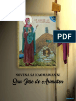 Novena Ki San Jose de Arimatea