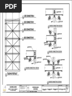 Steel Connection Detail Drawings | PDF