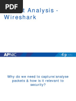 1.3-Basic Packet Analysis Wireshark