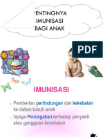 Imunisasi 