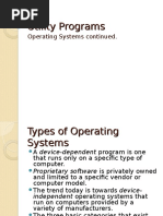 06 - Utility Programs