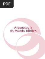 Arqueologia do Mundo Biblico - Acir Raymann .pdf