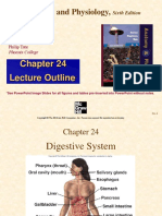 Anatomy and Physiology,: Lecture Outline