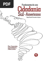 AQUINO, Sérgio. Fundamentos de uma Cidadania Sul-Americana – Ética, fraternidade, sustentabilidade e política jurídica.pdf