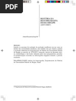 HistoriaHistoriografiaSergipe Fernando Sá