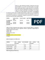 Problemas Teoria de Decision