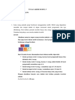 Tugas Akhir Modul 5