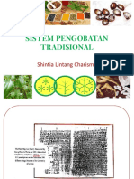Sistem Pengobatan Tradisional PDF