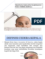 ppt cedera kepala