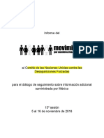 Movimiento Por Nuestros Desaparecidos en México