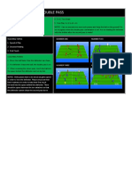 Session Topic: The Double Pass: Number One Number Two