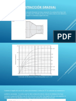 10.8 y 10.9 Contracción Gradual