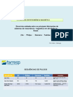 Técnicas de ressonância magnética