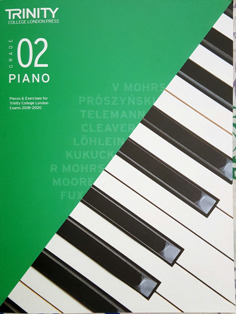 Trinity Rock & Pop 2018 Keyboards: Grade 2 - Libro Per Esami Di Tastiera, Repertorio Moderno - Foto 7