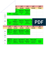 Programación Camping Cultural