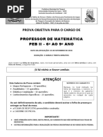 Matematica - UECE