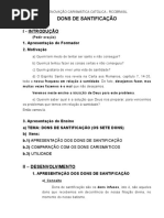 DONS DE SANTIFICAÇÃO.doc