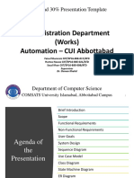 Automation System PP T