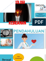 Pengantar Onkologi Dalam Kebidanan