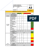 Evaluación Ambiental