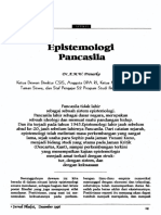 Epistemologi Pancasila
