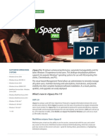 Datasheet VSpace-Pro-11 (En) 377587