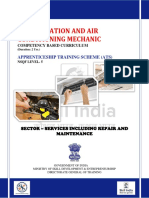 Curriculum RAC Mechanic 21 48