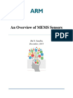 Whitepaper - An Overview of MEMS Sensors
