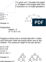 Tree & Graph